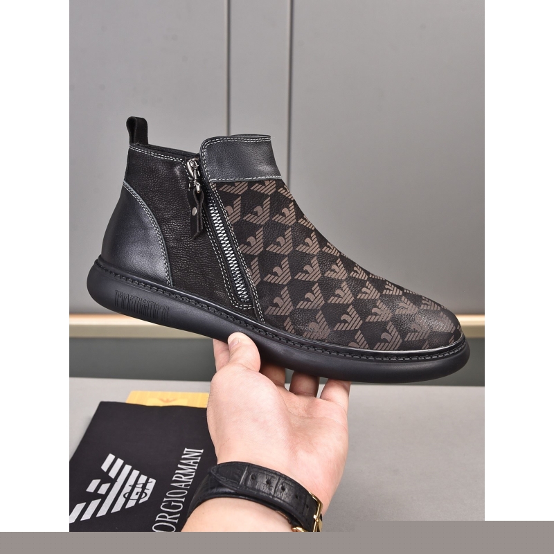 Armani Casual Shoes